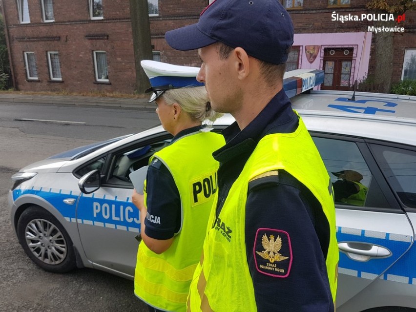 Policjanci i SOK-iści prowadzili akcję "Bezpieczny przejazd" [FOTO]