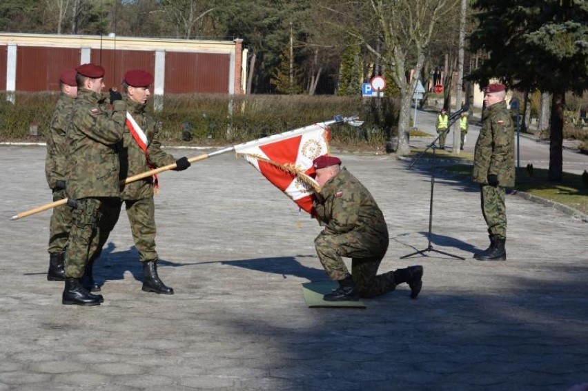 Gen. Marek Sokołowski pożegnał się z 25. BKPow.