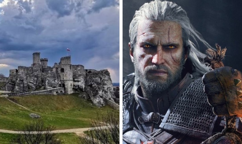 Wiedźmin Netflixa kręcony na zamku Ogrodzieniec? [The Witcher w Polsce]