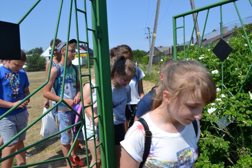 Gminny Ośrodek Kultury w Somoninie jak co roku zadbał o...