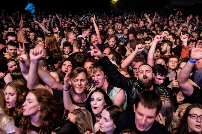 Zobaczcie zdjęcia z sobotniej odsłony Polibuda Open Air...