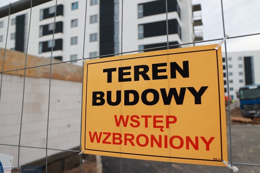 Urząd Miasta we Włocławku pyta prokuraturę, ZUS i Urząd Skarbowy w sprawie mieszkań przy ulicy Celulozowej