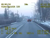 Kierowca BMW stracił prawo jazdy na DK 12. Jechał 110 km/h w terenie zabudowanym