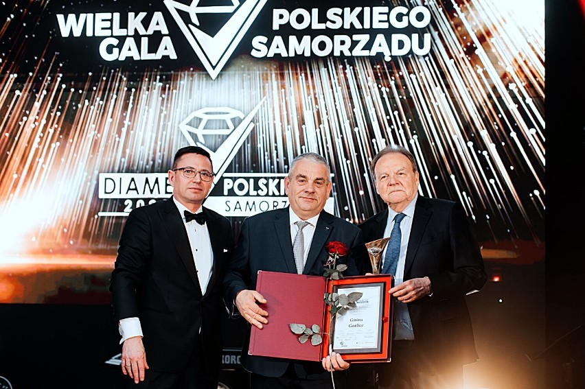 Diament Polskiego Samorządu dla Miasta Gorlice