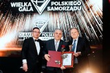 Nagroda „Diament Polskiego Samorządu” przyznawana jest jednostkom samorządu terytorialnego, które podwyższają standardy obsługi mieszkańców