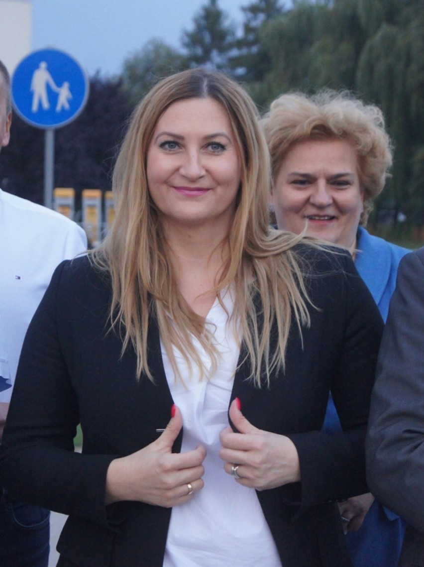 Radomsko: Magdalena Spólnicka szefową powiatowych struktur PO