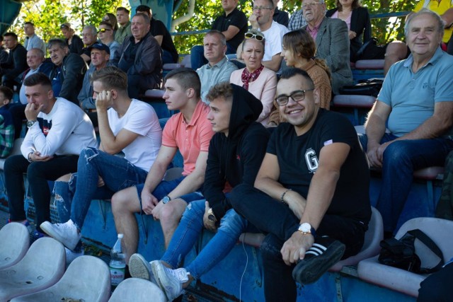 20.10.2019 krakow ul niebieska piaski wielkie stadion orla mecz pilki noznej cracovia ii - wislanie jaskowice

fot. sylwia penc / polskapresse
gazeta krakowska