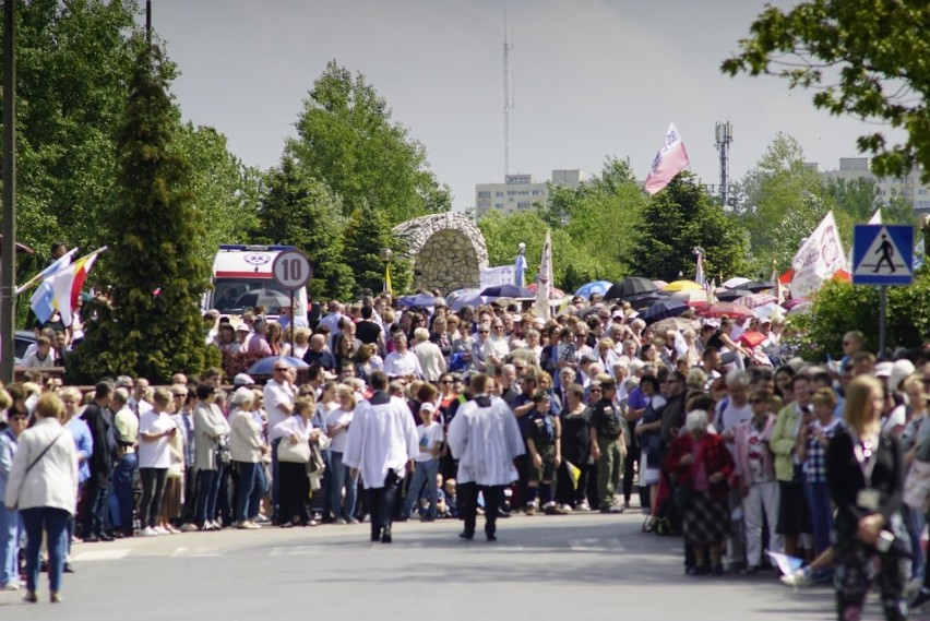 DEKANAT  POZNAŃ-WINOGRADY
-3.11, wt. - Poznań - św. Moniki...