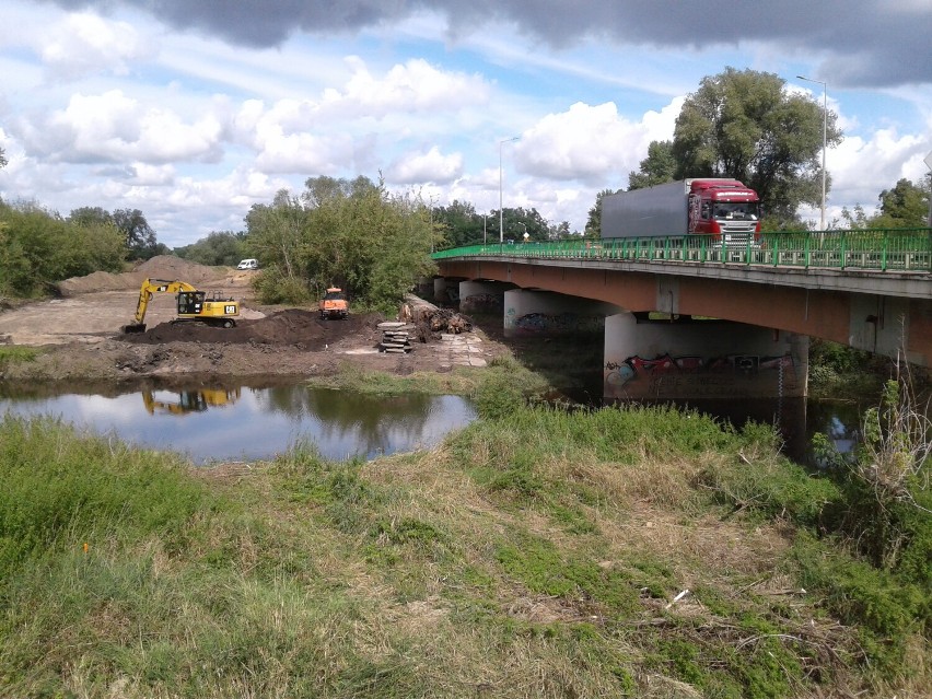 GDDKiA pokazała plan objazdu mostu na starej Odrze w Głogowie