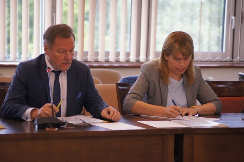Radomsko: Komisja bezpieczeństwa bez radnych powiatu...