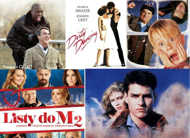 Kevin sam w domu, Dirty Dancing, Titanic, Charlie i fabryka czekolady, Top Gun, Listy do M. - to tylko niektóre z filmów, jakie zobaczymy w telewizji podczas świąt Bożego Narodzenia. Co jeszcze TVP1, TVP2, TVN i Polsat przygotowały dla swoich widzów na święta? Sprawdź na kolejnych slajdach!