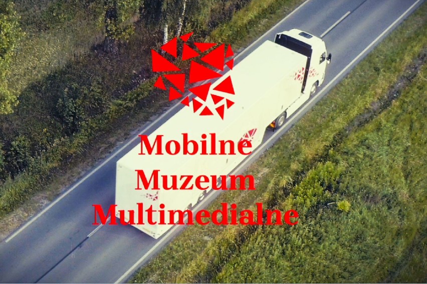 Mobilne Muzeum Multimedialne już dziś stanie na Placu Powstańców Wielkopolskich