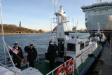 Wspólne ćwiczenia morskie łodzi patrolowych państw nadbałtyckich