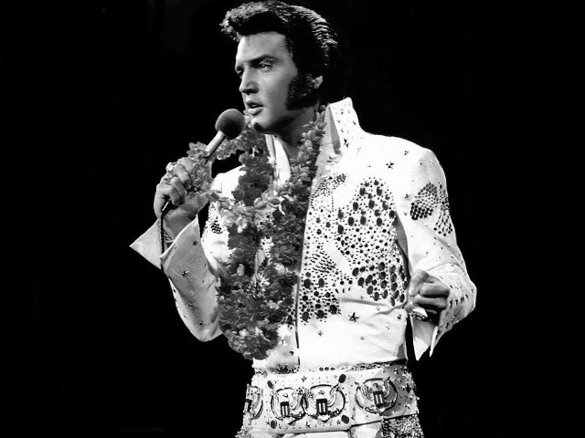 Elvis Presley (8.10.1935 - 16.08.1977)