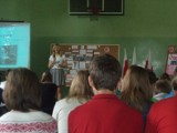 Gimnazjum nr 1 w Lublińcu uczciło 25-lecie pierwszych częściowo wolnych wyborów [FOTO]