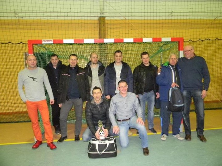 Ekipa oldbojów Drwęcy Golub–Dobrzyń brała udział w turnieju  rozegranym w Chełmży