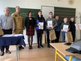Ogólnopolski Turniej Wiedzy Pożarniczej „Młodzież Zapobiega Pożarom” w Sandomierzu. Znamy zwycięzców. Zobacz zdjęcia