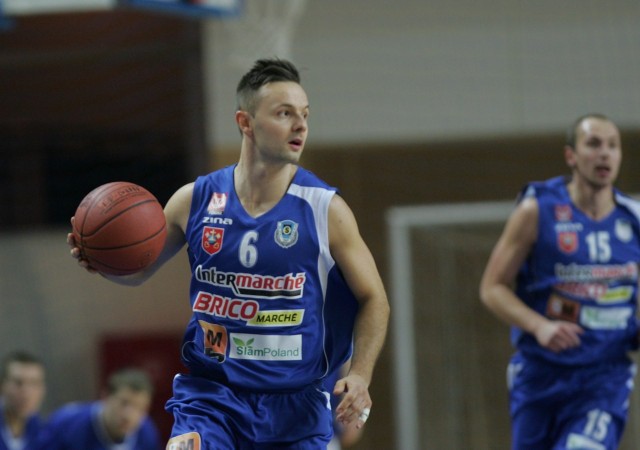 AZS Politechnika Big Plus Poznań - Stal Ostrów 60:64