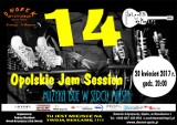 14. Opolskie Jam Session w Dworku Artystycznym