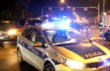 Radiowóz zderzył się z autem osobowym na rondzie Grunwaldzkim w Bydgoszczy. Sprawcą wypadku policjant