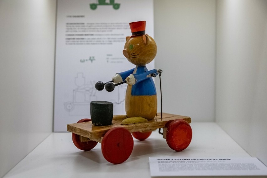 Wystawa Muzeum Zabawek gości w Aptece Designu na Wesołej