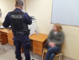Pijana 36-latka ukradła mercedesa w gminie Nowa Wieś Lęborska i pojechała na stację paliw