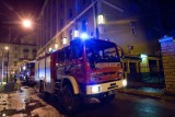 Powiat głogowski: Pożar instalacji elektrycznej w Kromolinie 