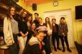 V LO Legnica. Uczniom z koła artystycznego Krąg przy V LO nie straszne są żadne wyzwania (FOTO)