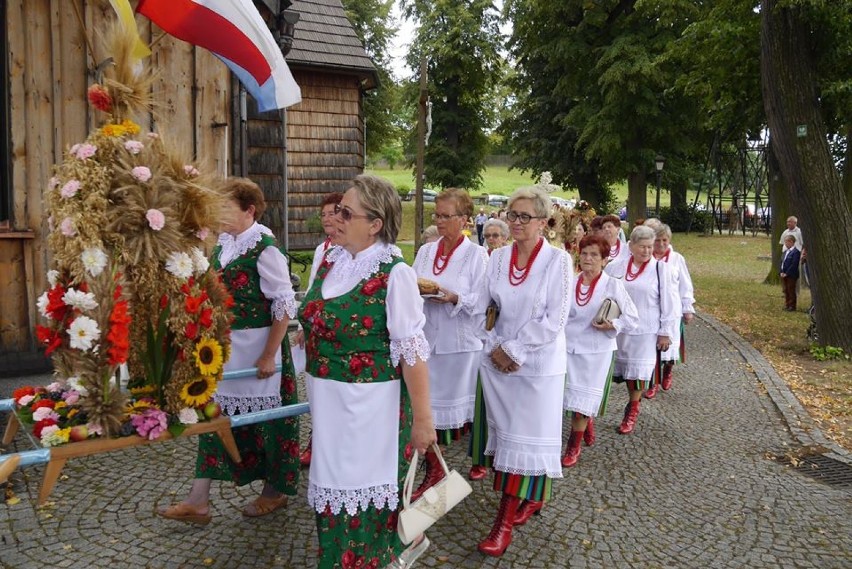 Dożynki parafialne 2018 w Truskolasach ZDJĘCIA