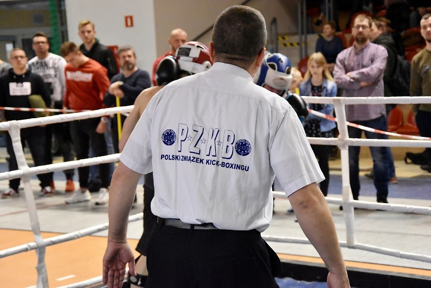 Kickboxing. W Pile odbył się VII Turniej im. Tadeusza Pietrzykowskiego. Zobaczcie zdjęcia