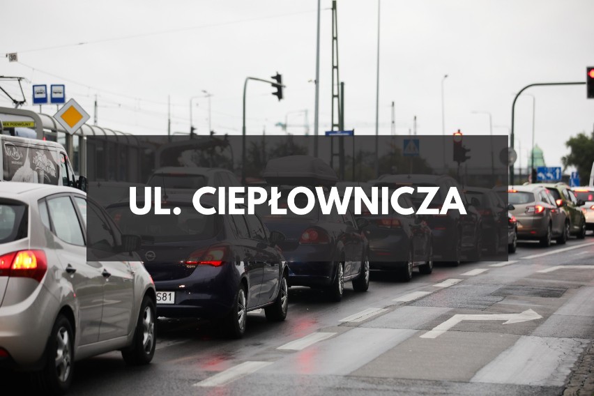 Rzeszów a korki w godzinach szczytu. Te ulice są najbardziej zakorkowane według map Google