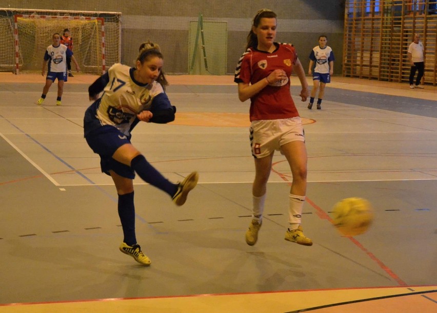 Najciekawszy mecz 3 kolejki Wojewódzkiej Ligi Futsalu...