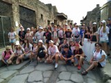 Uczniowie Publicznej Szkoły Podstawowej w Strzelcach Małych wyjechali do Włoch! ZDJĘCIA 