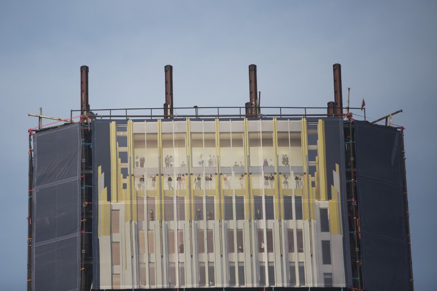 W Krakowie przybywa pustych biur, ale deweloperzy dalej budują