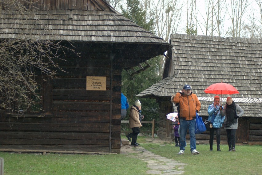 Wielkanoc na Śląsku, impreza w Skansenie Górnośląski Park Etnograficzny w Chorzowie