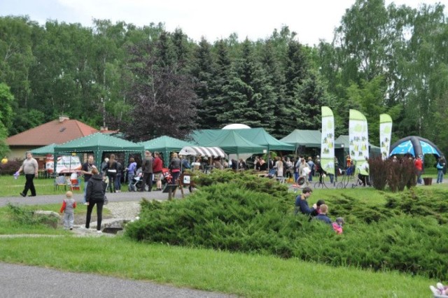 24 i 25 maja w Ogrodzie Botanicznym zostanie zorganizowana ...