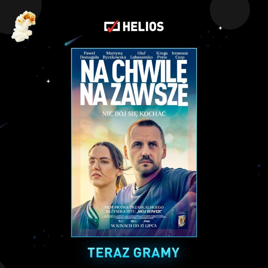 Kino Helios zaprasza! Repertuar pełen superbohaterów to rozrywka dla całej rodziny. W ofercie także coś dla fanów Gru i uniwersum Marvela!