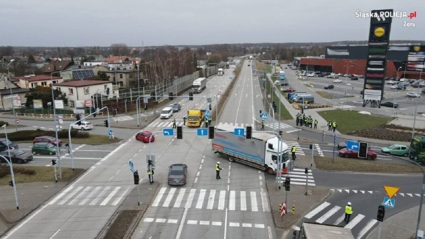 Ruchem będzie kierowała policja