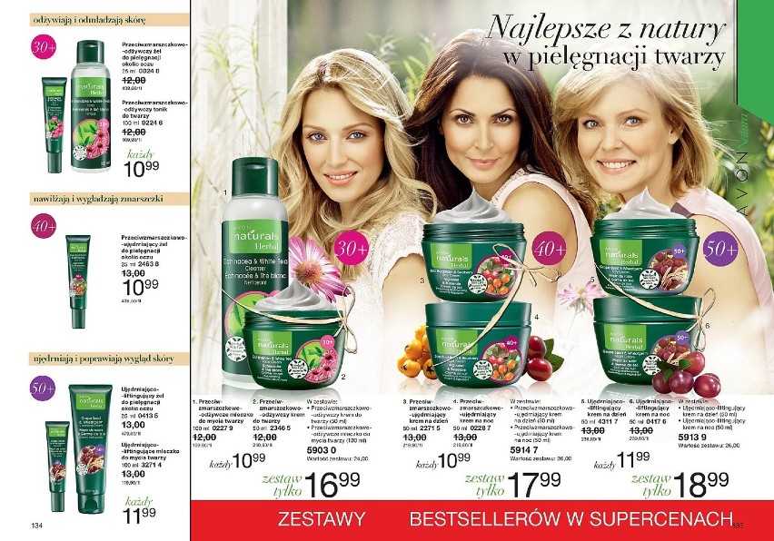 Avon katalog 4 2014 [ONLINE] Przedwiośnie