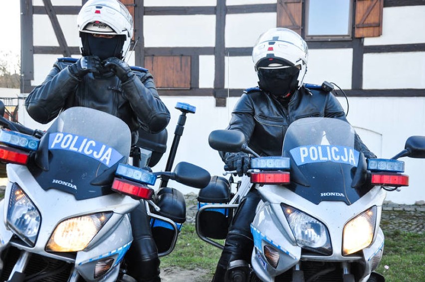 Motocyklowe patrole już na lubuskich drogach