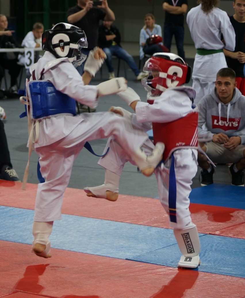 Radomsko: Klub Karate Randori z medalami     