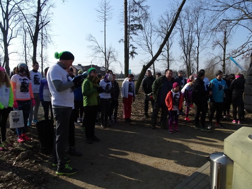 Bieg "Tropem Wilczym" 2018 w Piątku