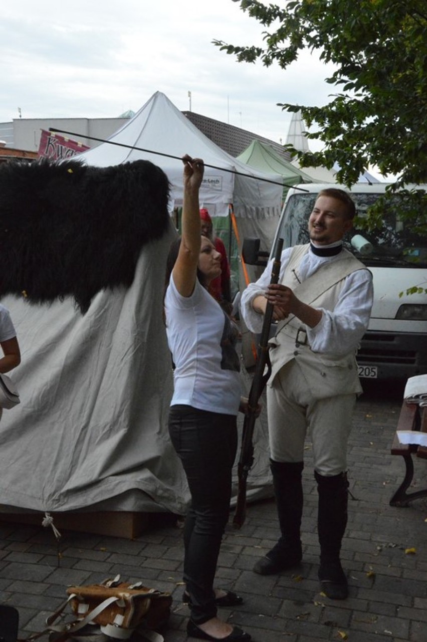 I Przygodowo-Historyczny Festiwal Misji Przygoda w Uniejowie