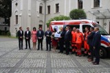 Lubliniec: Szpital otrzymał ponad 2 miliony złotych z dwóch różnych funduszy