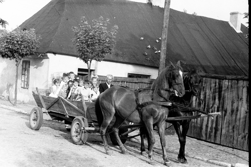 Pierwsza Komunia Święta 23 czerwca 1963 roku