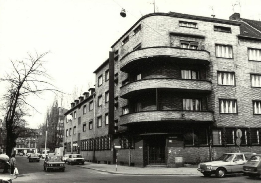 Opole w latach 90. Rok 1991 - skrzyżowanie ulic Kołłataja i...