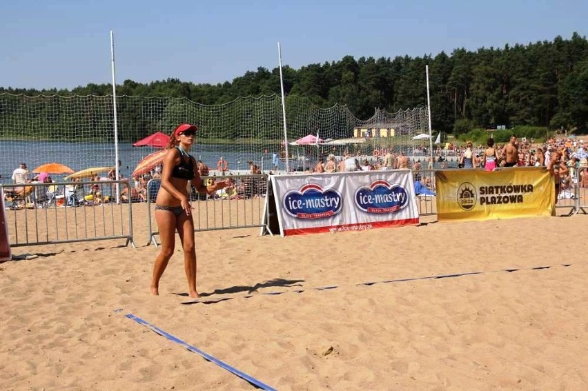 Plaża Open w Pile