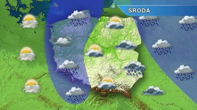 Pogoda w Szczecinie: Trochę chmur, ale będzie ciepło [wideo]