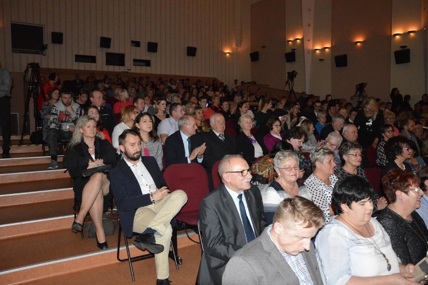 Piąta Powiatowa Gala Wolontariatu i Aktywności Społecznej. Znamy laureatów [ZDJĘCIA,FILM]