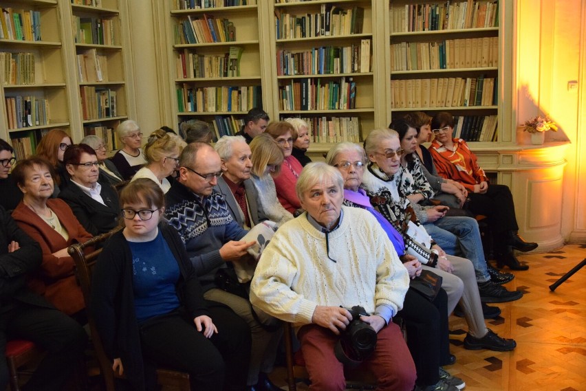 Muzycy z Gery zagrali w Pałacu Prymasowskim w Skierniewicach